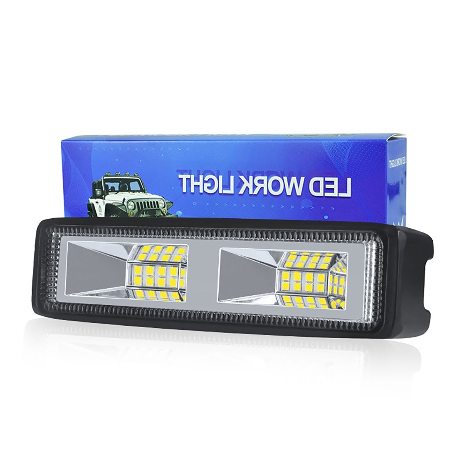 Off Road LED Light Bar