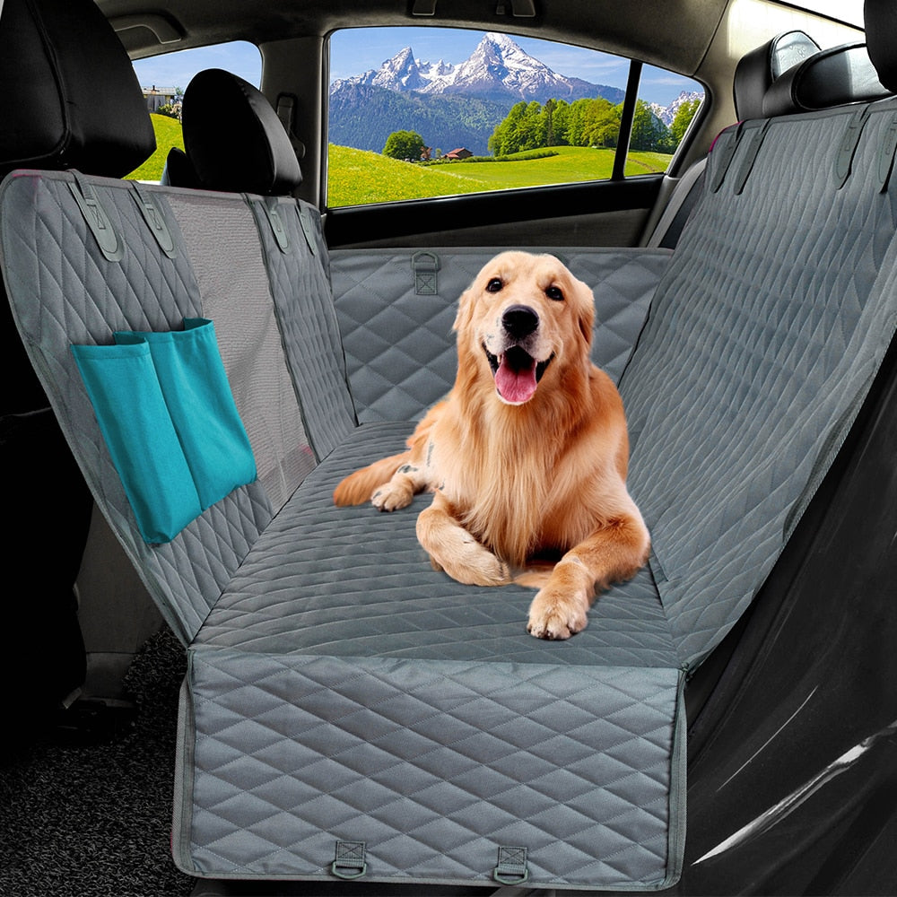 PETRAVEL Back Seat Cover