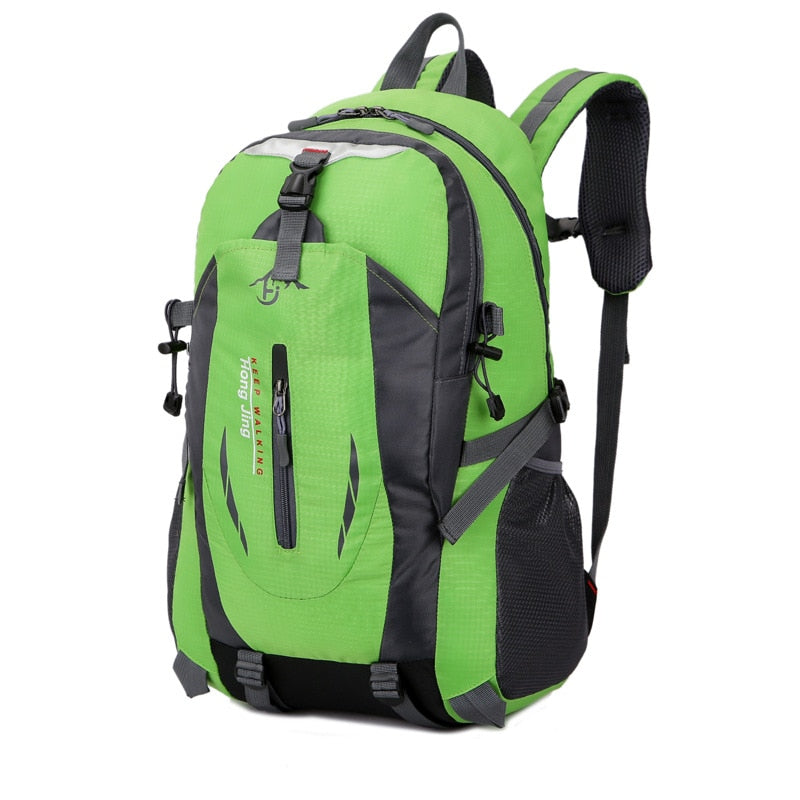 Quality Travel Hiking Backpack 
 Nylon Waterproof