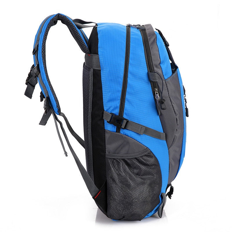 Quality Travel Hiking Backpack 
 Nylon Waterproof