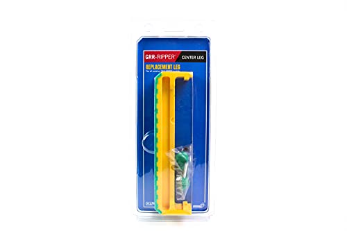 MICRO JIG - GRP-3Y Micro Jig Yellow Replacement Center Leg For GRR-Ripper