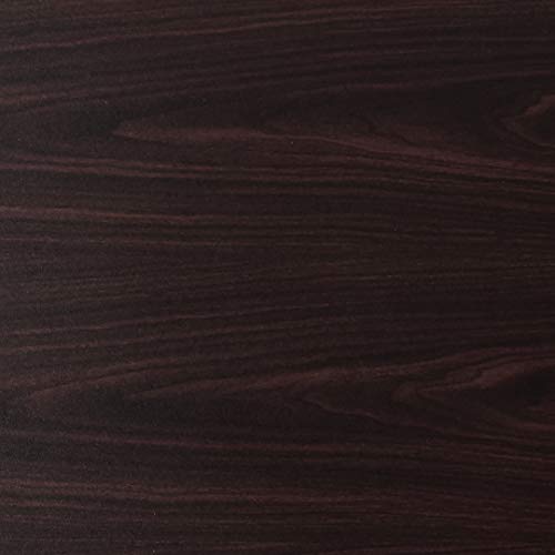 Boss Office Products 10Ft Race Track Conference Table, Mahogany
