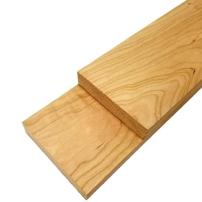 Cherry Lumber Board - 3/4