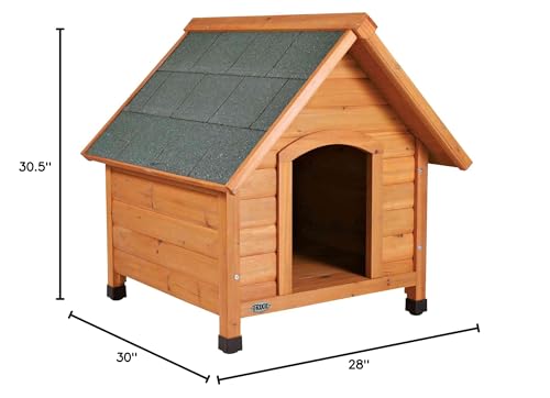 TRIXIE natura Cottage Dog House | Small