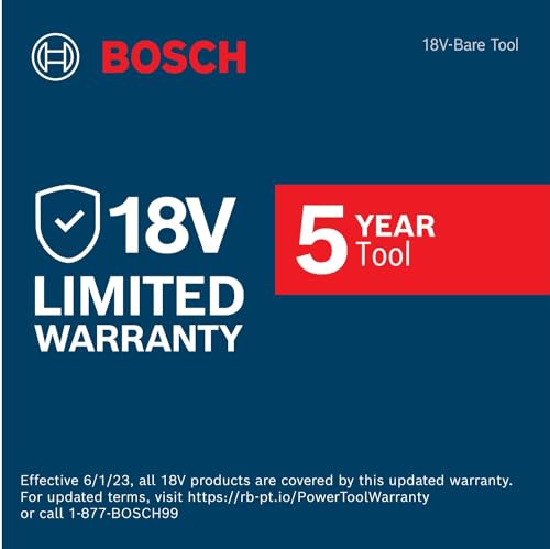 BOSCH GOP18V-34N 18V Brushless StarlockPlus? Oscillating Multi-Tool (Bare Tool)