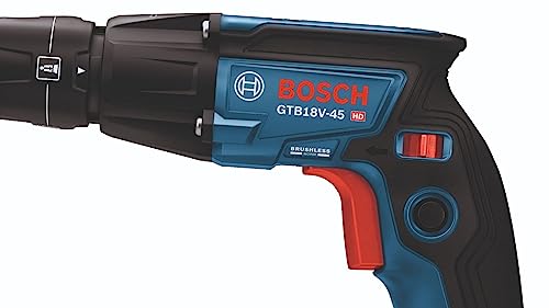 BOSCH GXL18V-291B25 18V 2-Tool Combo Kit with Brushless Screwgun, Brushless Cut-Out Tool and (2) CORE18V? 4 Ah Advanced Power Batteries