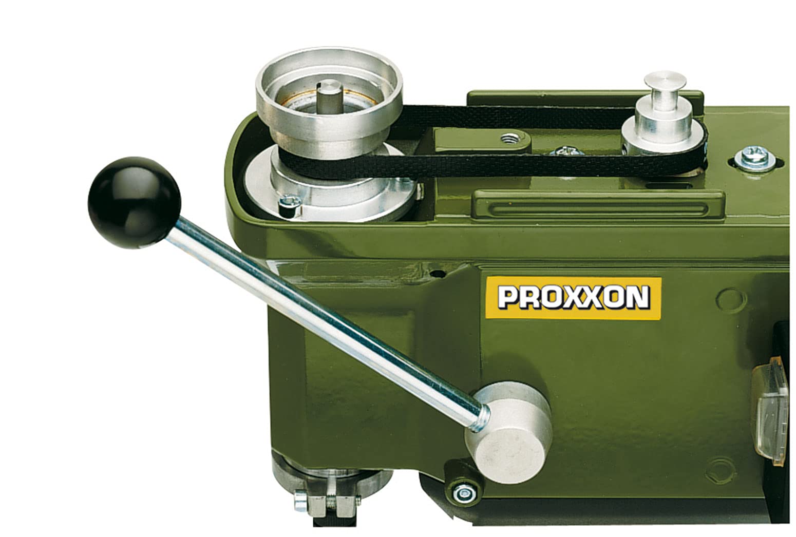 PROXXON Bench Drill Press TBM 115, 38128 , Green