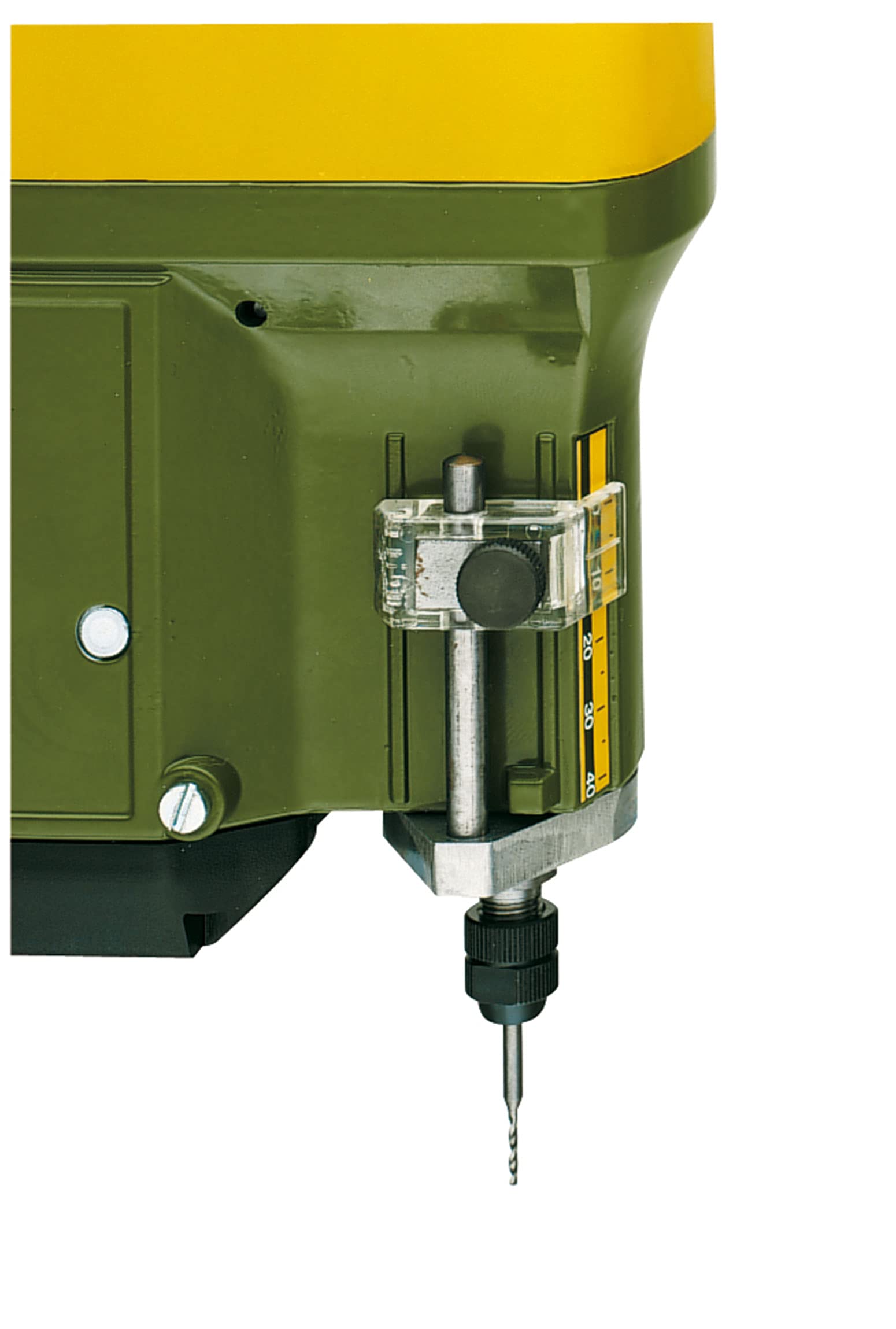 PROXXON Bench Drill Press TBM 115, 38128 , Green