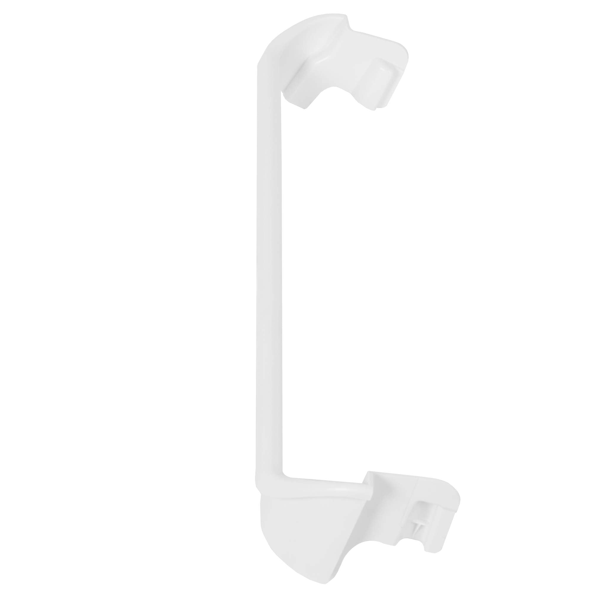 ECOTRIC Refrigerator Door Shelf Rack Bar Rail Retainer Compatible with Kenmore Frigidaire Refrigerators Replacement for 240534901 AP3214630 PS734935 Door Bin Refrigerator Parts & Accessories (2 PCS)