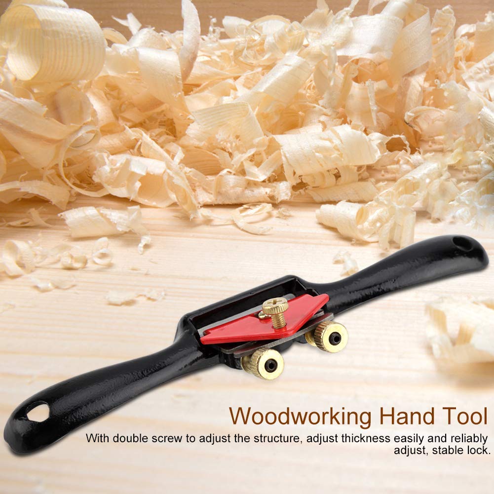 01 Hand Tool, Dealt Hand Planer Edge Attachment Hand Edge Planer, Woodworking Hand Tools Kit Edge Planer, for Woodworking