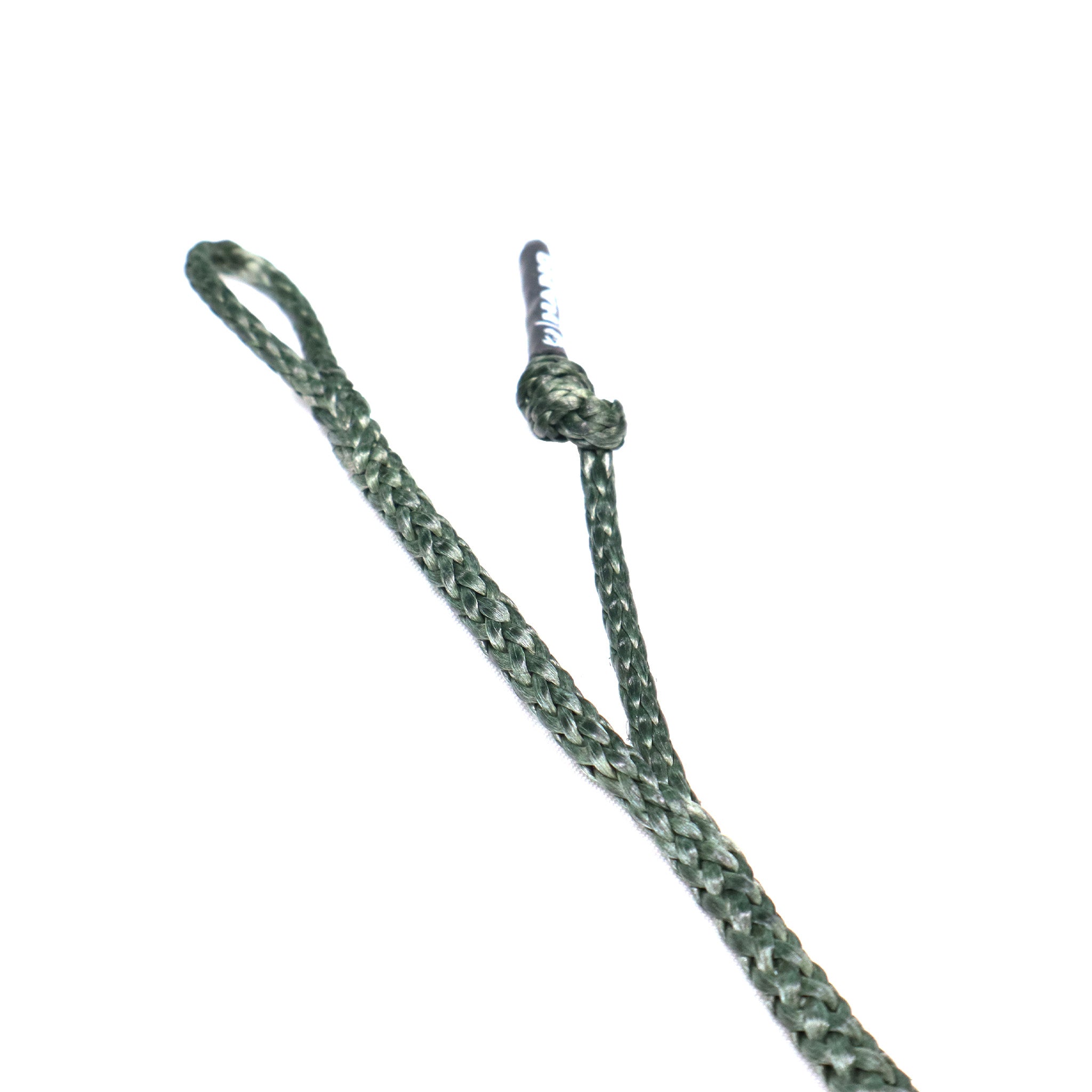 Olive Green AmSteel?-Blue Gear Zips