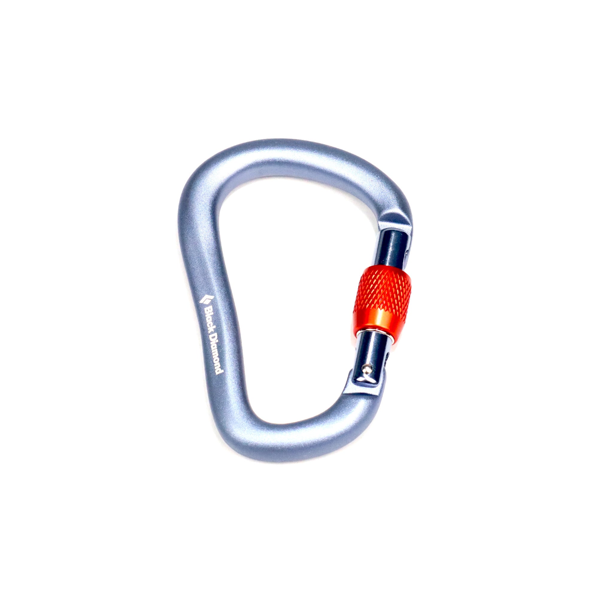 RockLock Screwgate Carabiner