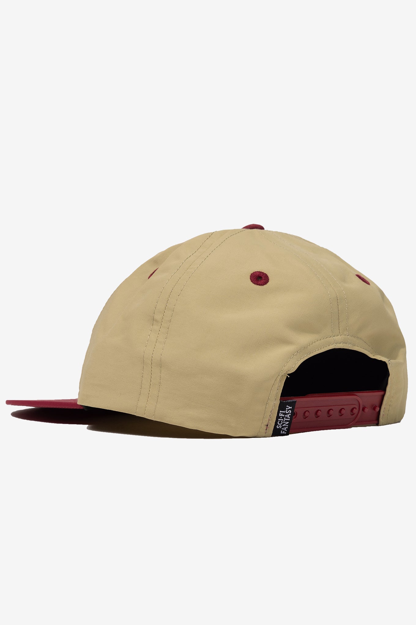 NYLON LOGO HAT