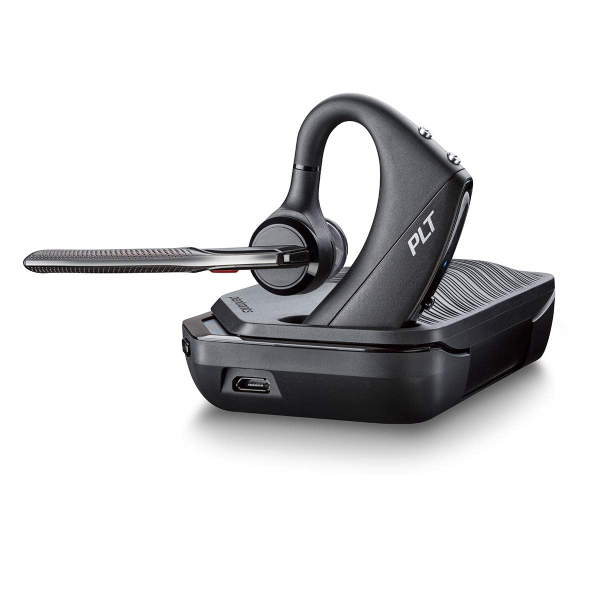 Poly Voyager 5200 D Office Headset (212722-01) USB-A