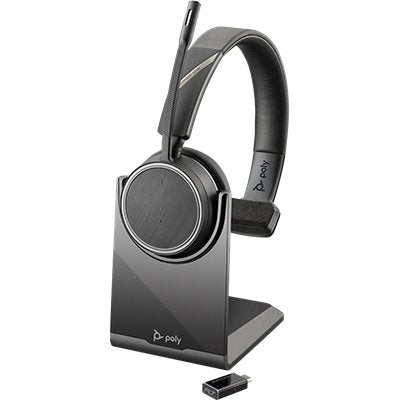 Voyager 4220 UC, BT600, Charge Stand UC, USB-A (212741-01)