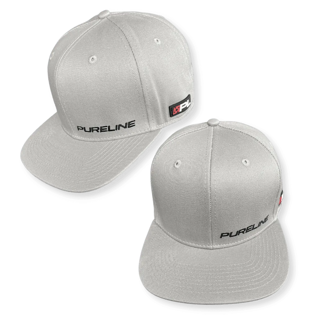 Pureline Snap Back Caps