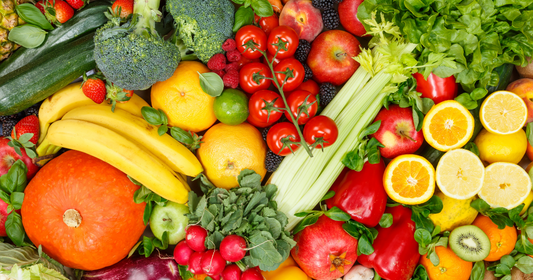 冬季生产指南：欧洲水果和蔬菜——健康饮食的季节性选择
