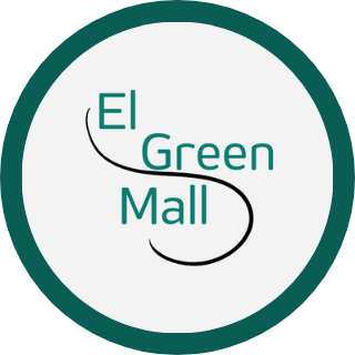El Green Mall-标志