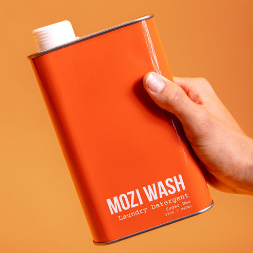 Mozi Wash  - Laundry Detergent: Sugar Dew