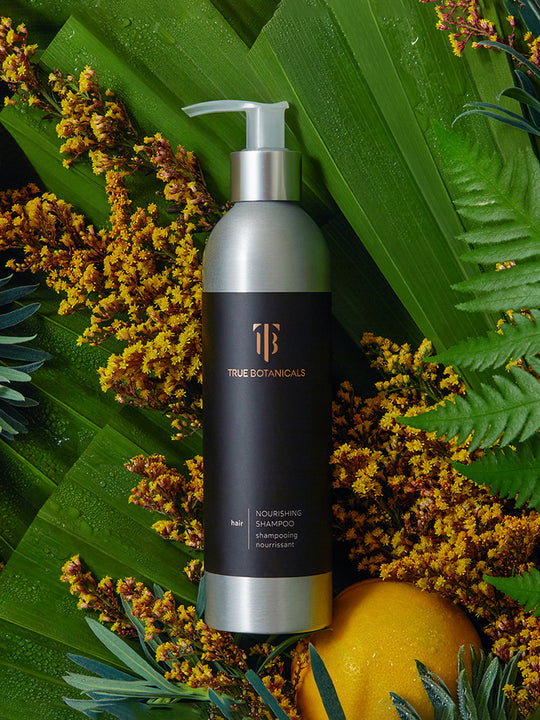 True Botanicals Nourishing Shampoo