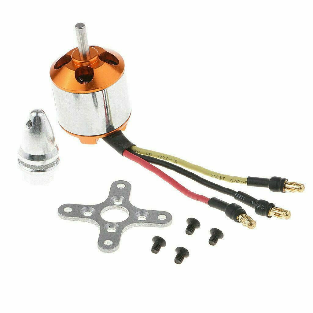 A2217 2217 1100kv 1250kv 1500kv 2300KV Brushless Outrunner Motor