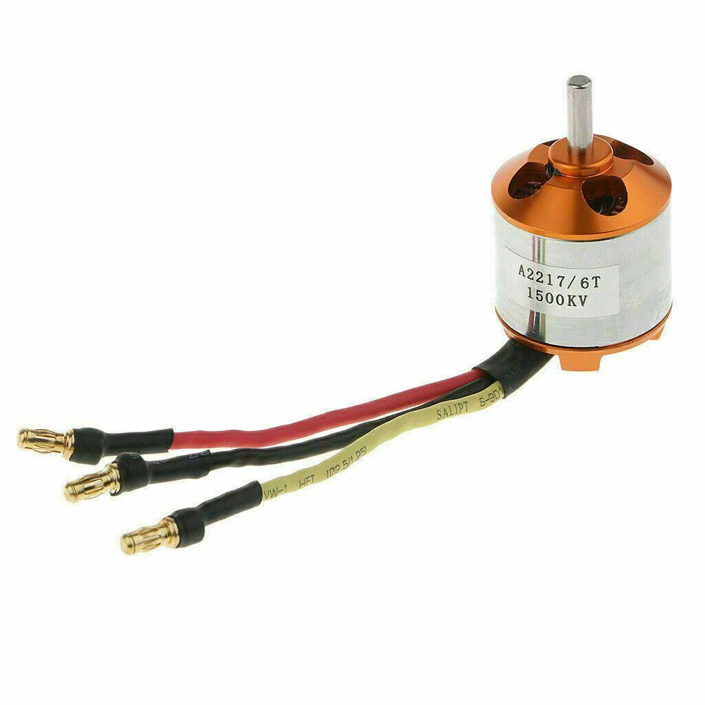 A2217 2217 1100kv 1250kv 1500kv 2300KV Brushless Outrunner Motor