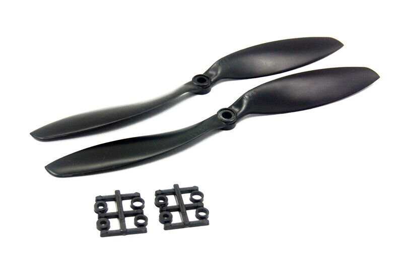 GEMFAN Slow Fly 8045, 9047, 1045 Propellers RC Plane, Fixed Wing props 3D Plane