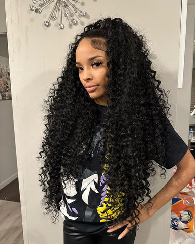 human hair wigs