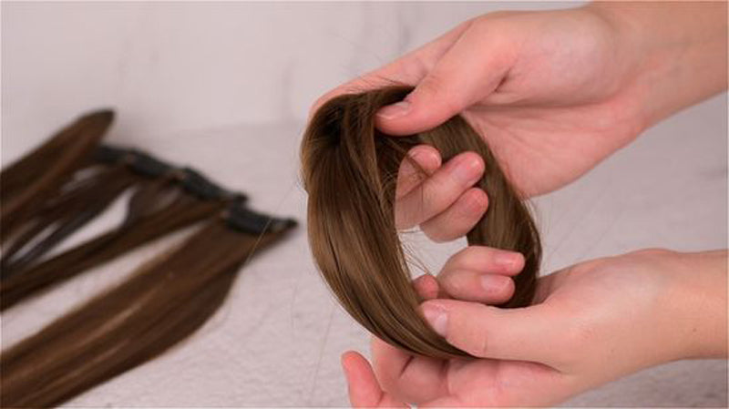 Hair Extension Care