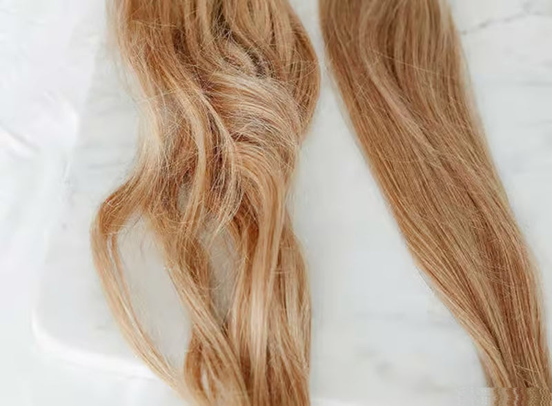Hair Extension Care