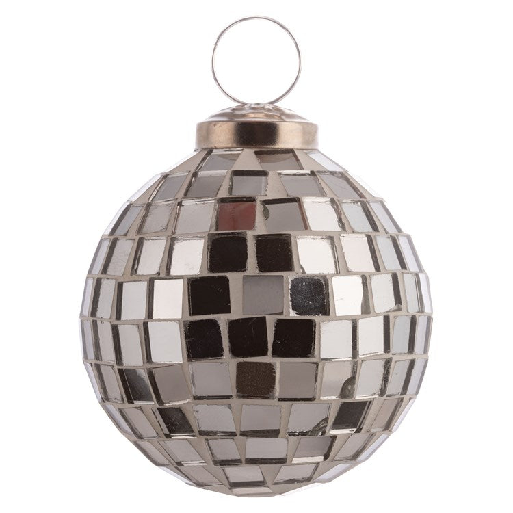 Disco Ball Ornament 3