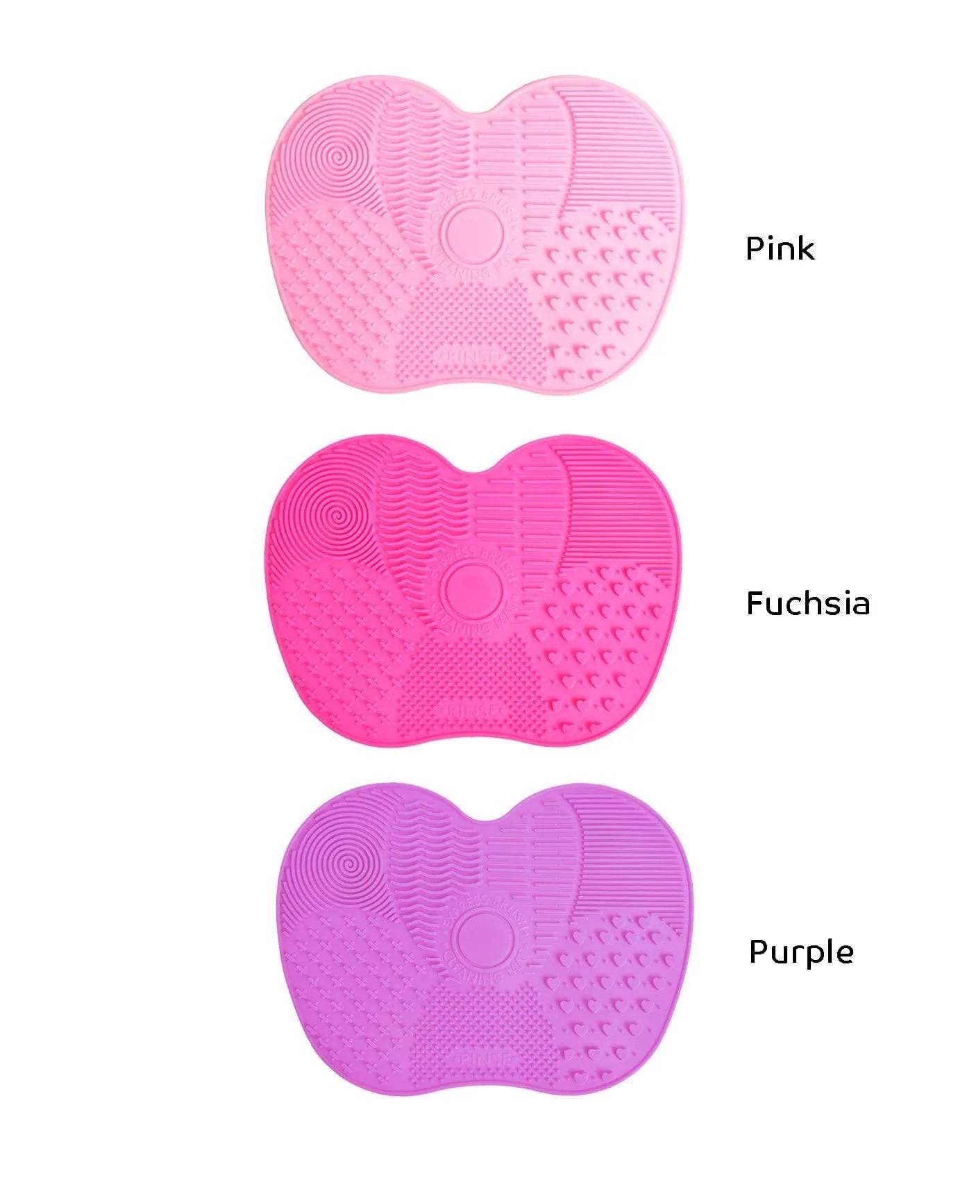 Makeup Brush Cleansing Mat