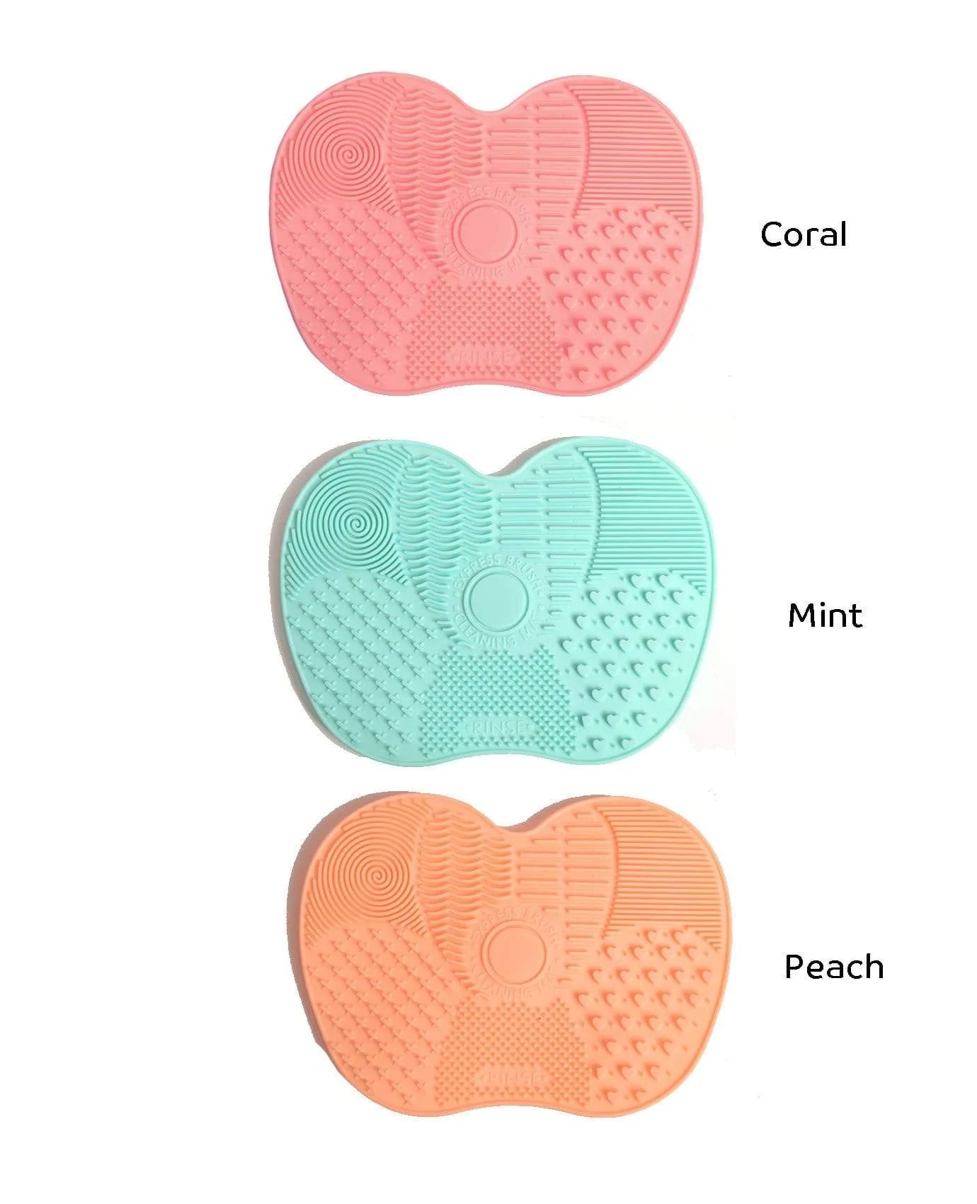 Makeup Brush Cleansing Mat