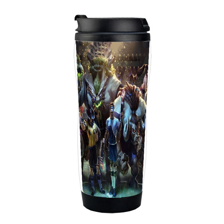 League of Legends Coffee Mugs