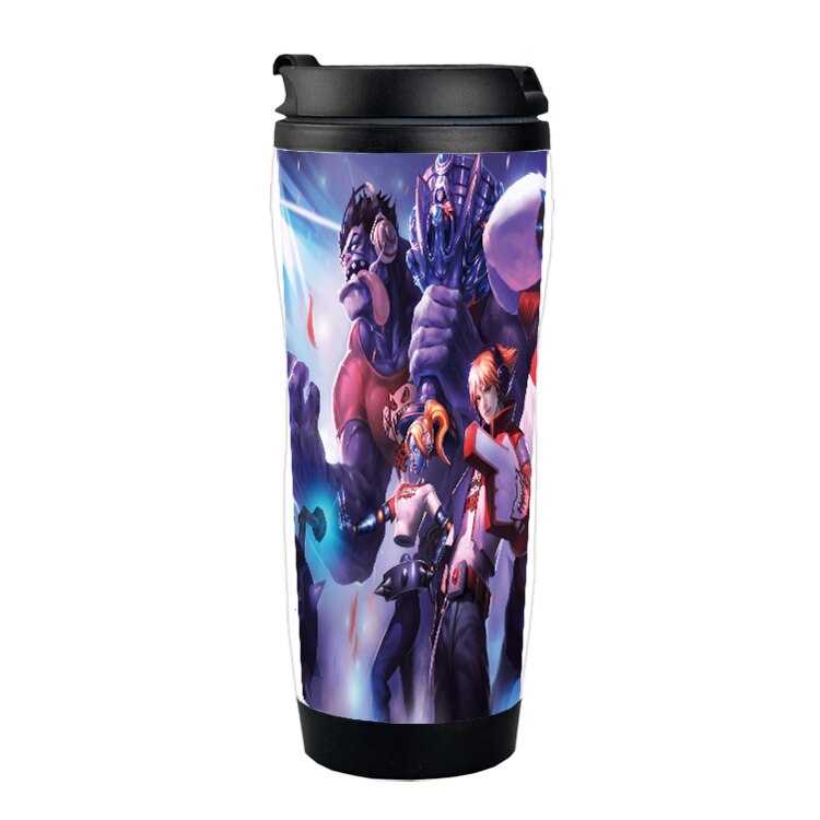 League of Legends Coffee Mugs