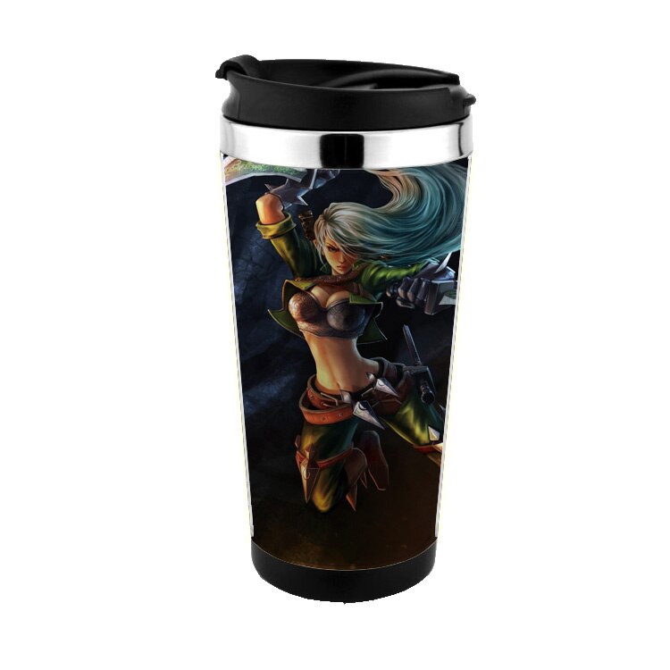 League of Legends Coffee Mugs 2 450ml