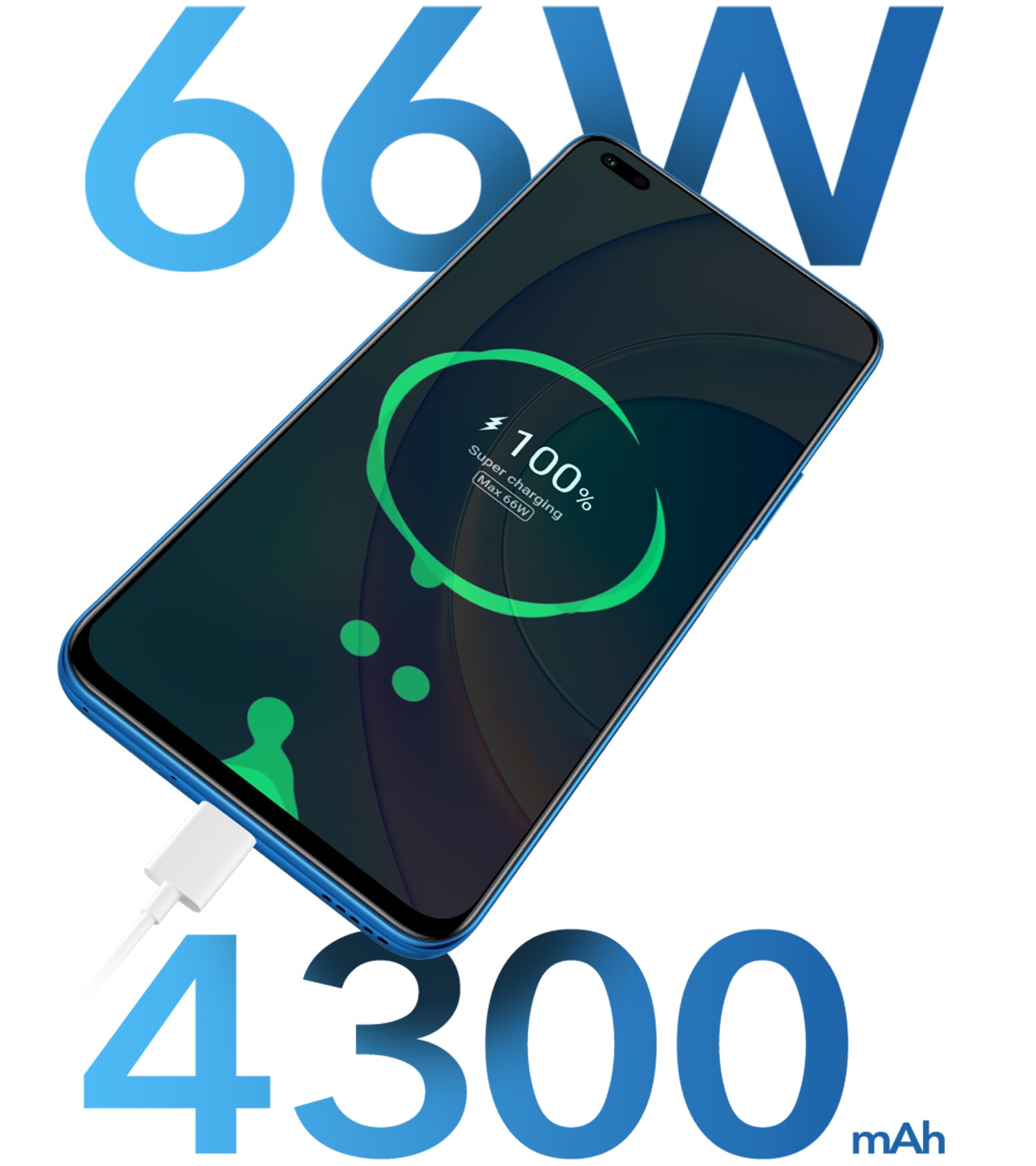HONOR 50 Lite Cámara de 64MP, SuperCharge de 66W