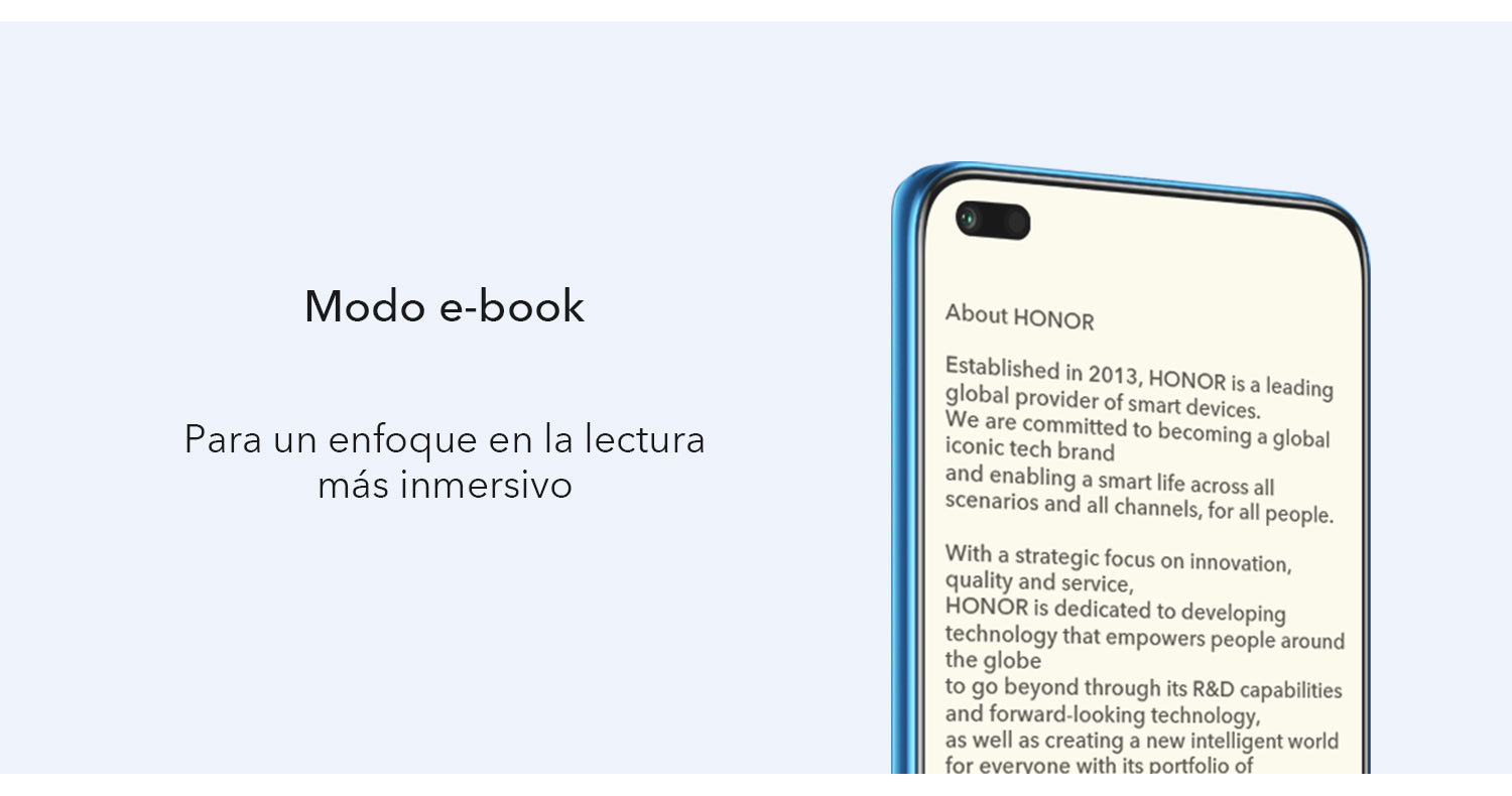 HONOR 50 Lite Cámara de 64MP, SuperCharge de 66W