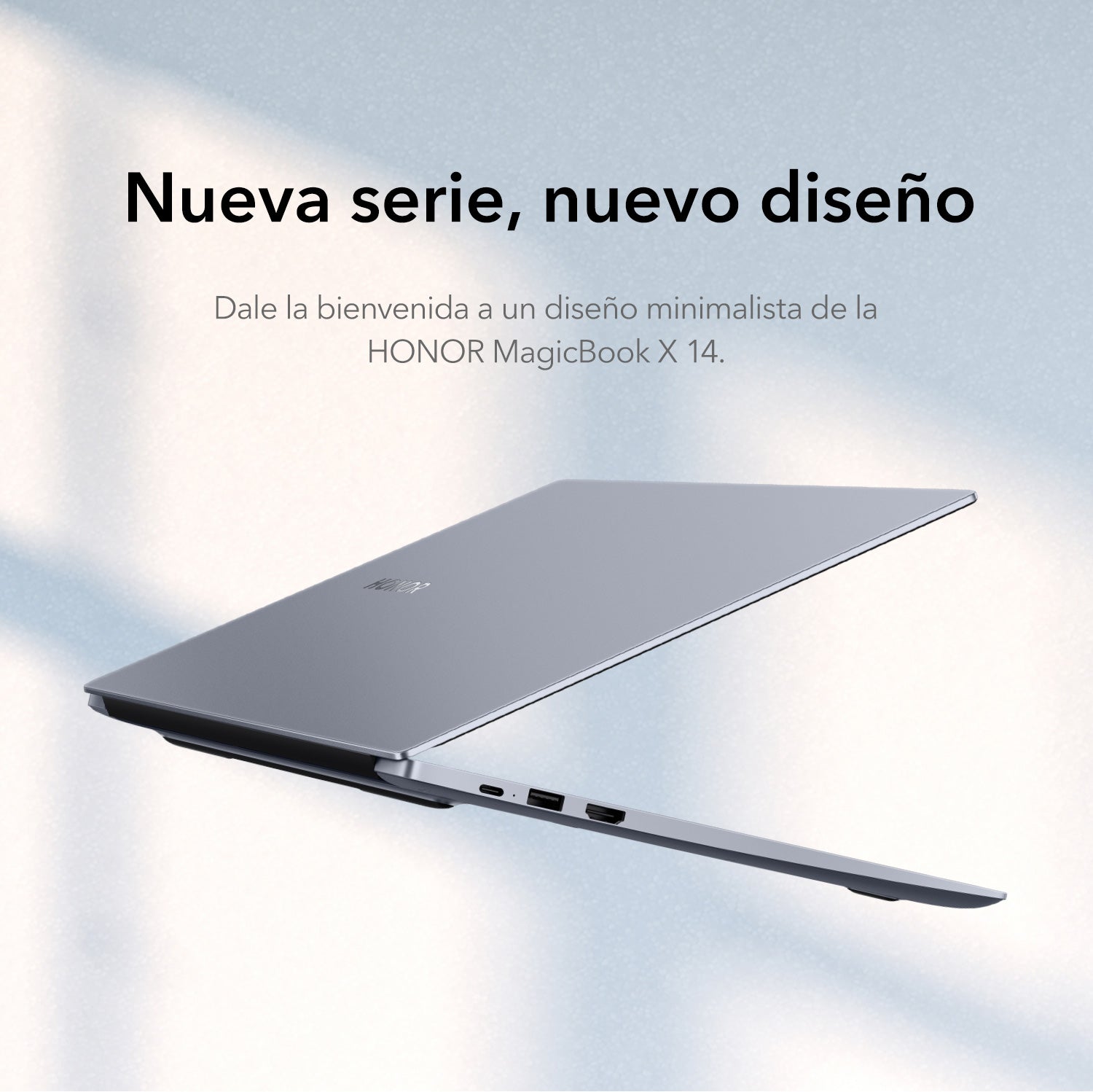 HONOR MagicBook X 14 Intel® Core™ i5-10210U, Windows 10 Home (8GB+512GB) Gris espacial