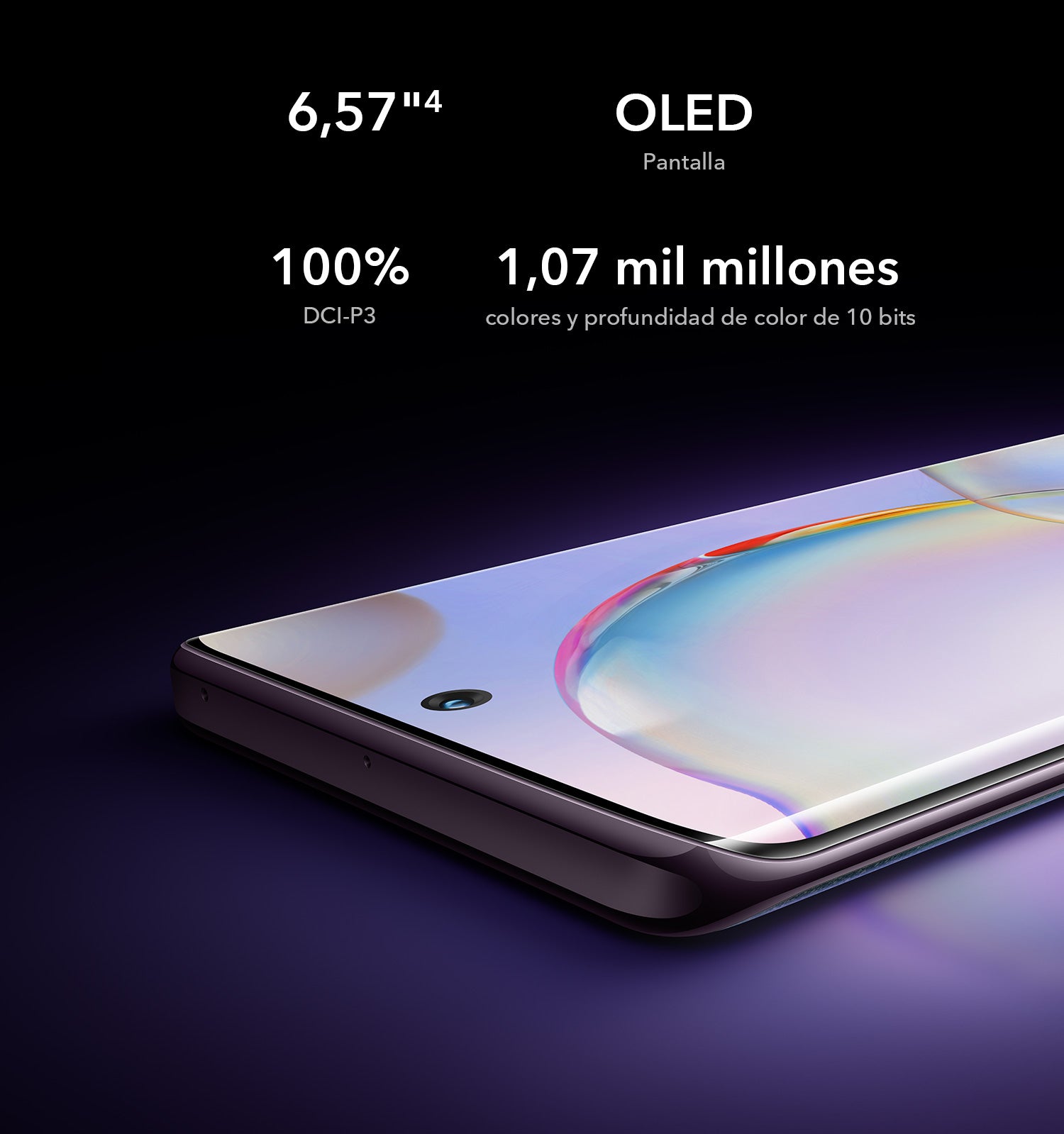 HONOR 50, SuperCharge de 66W, 8 + 256 GB