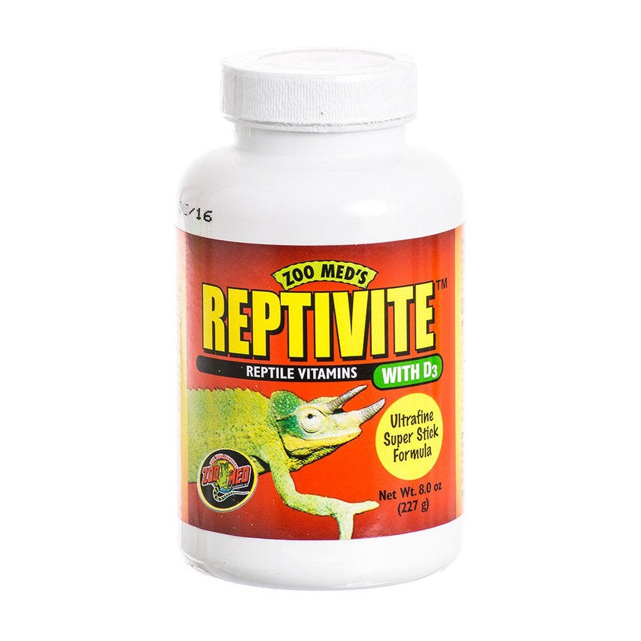 Zoo Med Reptivite Reptile Vitamins with D3