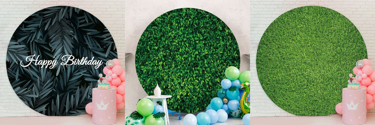 2022 Plant Backdrop Brings You A Party With Nature
