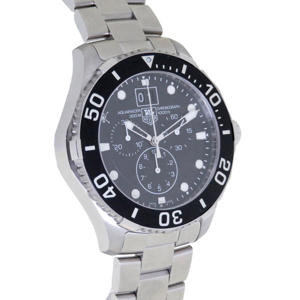 TAG Heuer Aquaracer One Piece Limited Model CAN1012