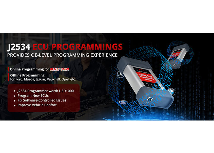 Autel MaxiSys MS908S Pro II key programming function supports many vehicles