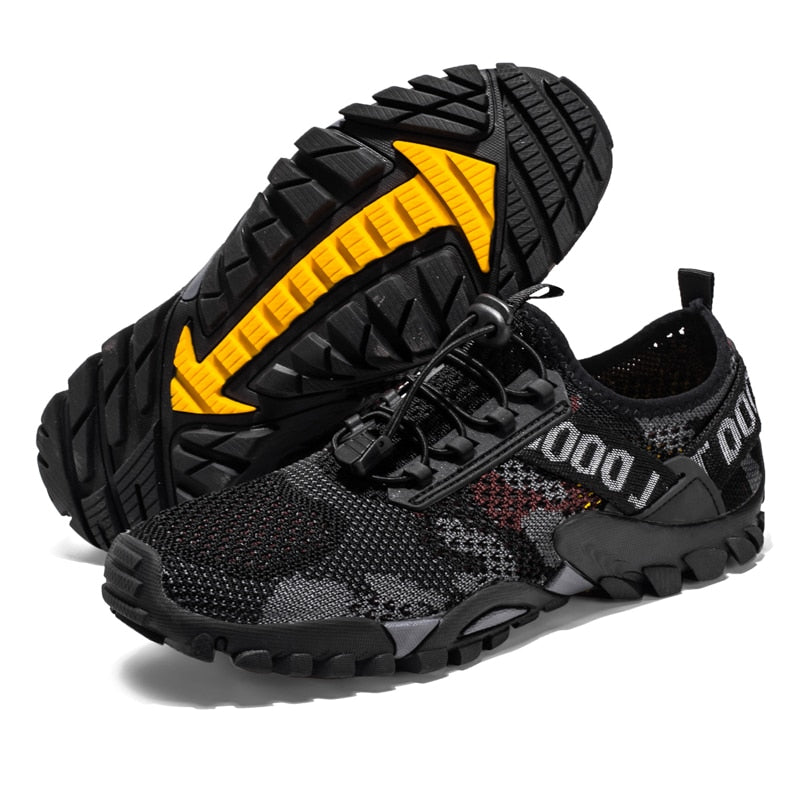 All Terrain Hiking Shoes for Men