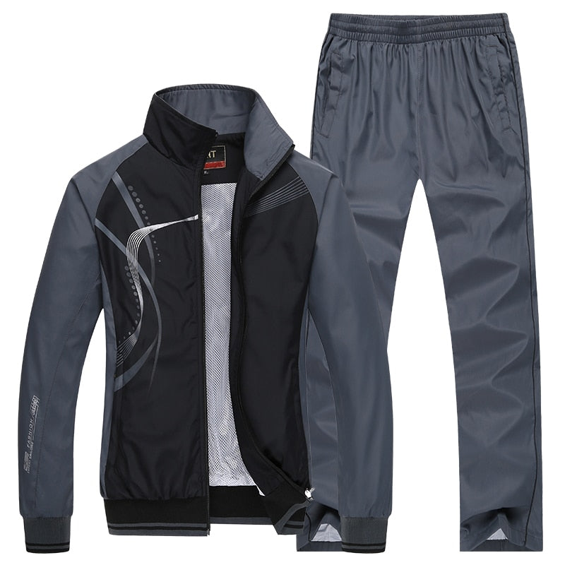 Two Piece Athletic Wear for Men