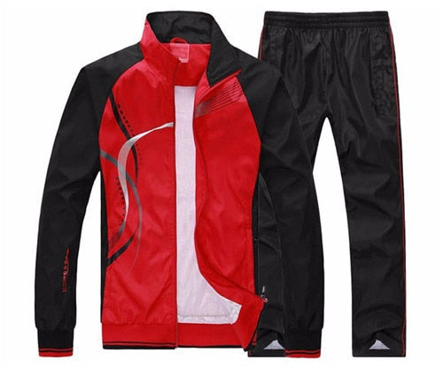 Two Piece Athletic Wear for Men