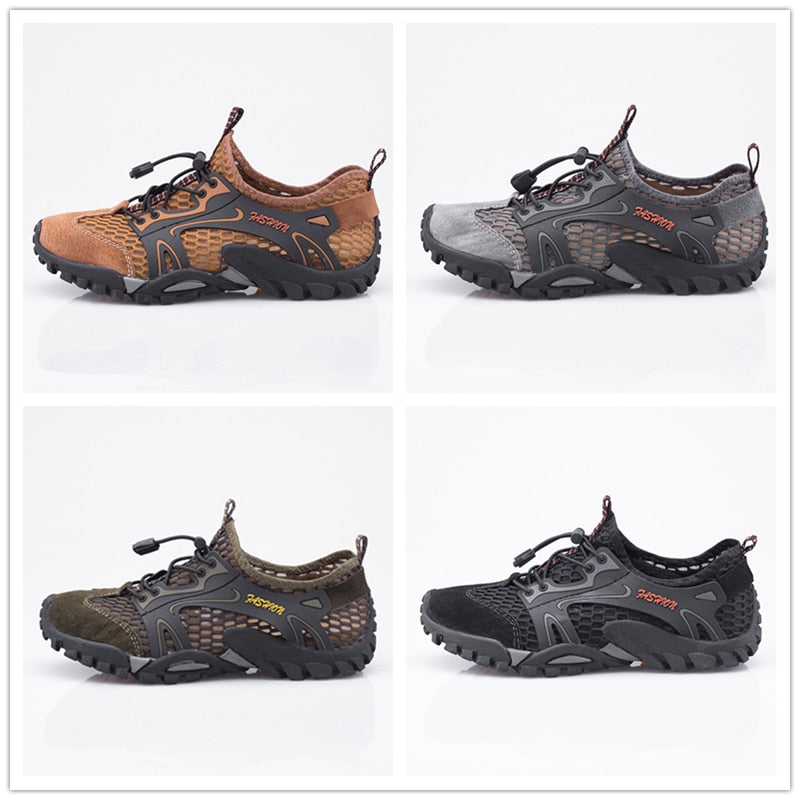 All Terrain Hiking Shoes for Men