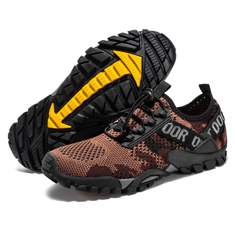 All Terrain Hiking Shoes for Men