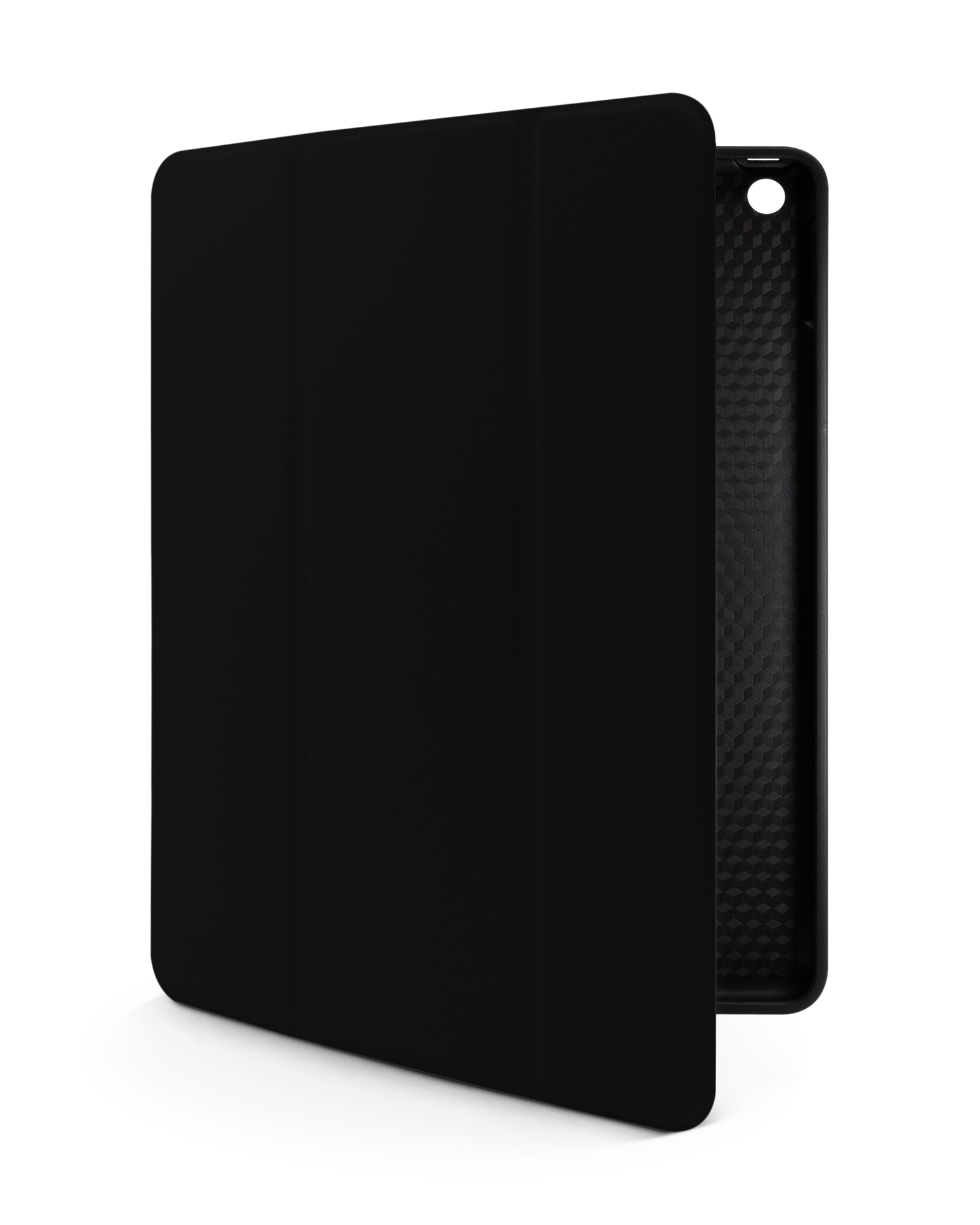 BLACK iPad Case with Pencil Holder Apple iPad (6th Generation), Apple iPad (5th Generation)
